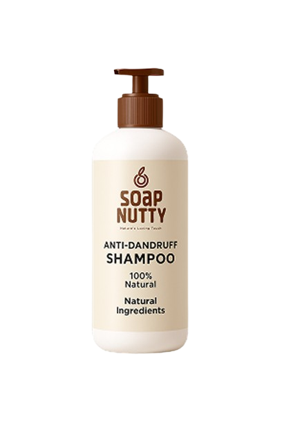 Anti-Dandruff Shampoo