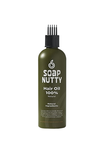 Soapnutty Hair Oil