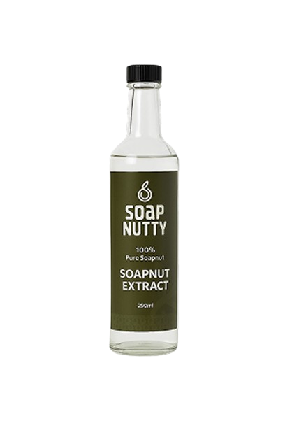 Raw Soapnut Extract