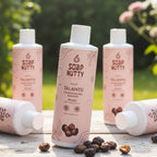 Soapnutty TALANTU 100% Natural Conditioner free Soapnut Shampoo | Cold-Processed with Karanja Oil for Hair Growth, Shine & Dandruff Control | Unisex, 260ml